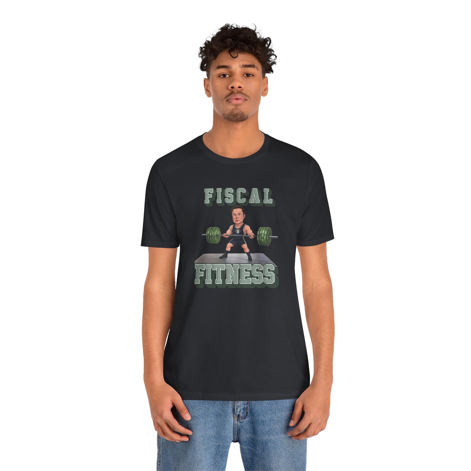 Fiscal Fitness T-Shirt