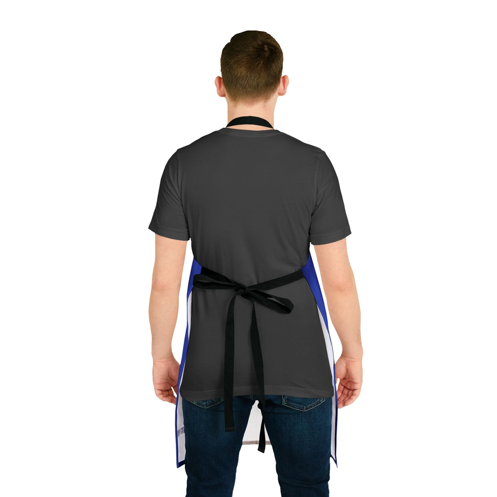 Colonial Soldier Costume Apron – Revolutionary War Kitchen Apron - 4LibertyShop.com