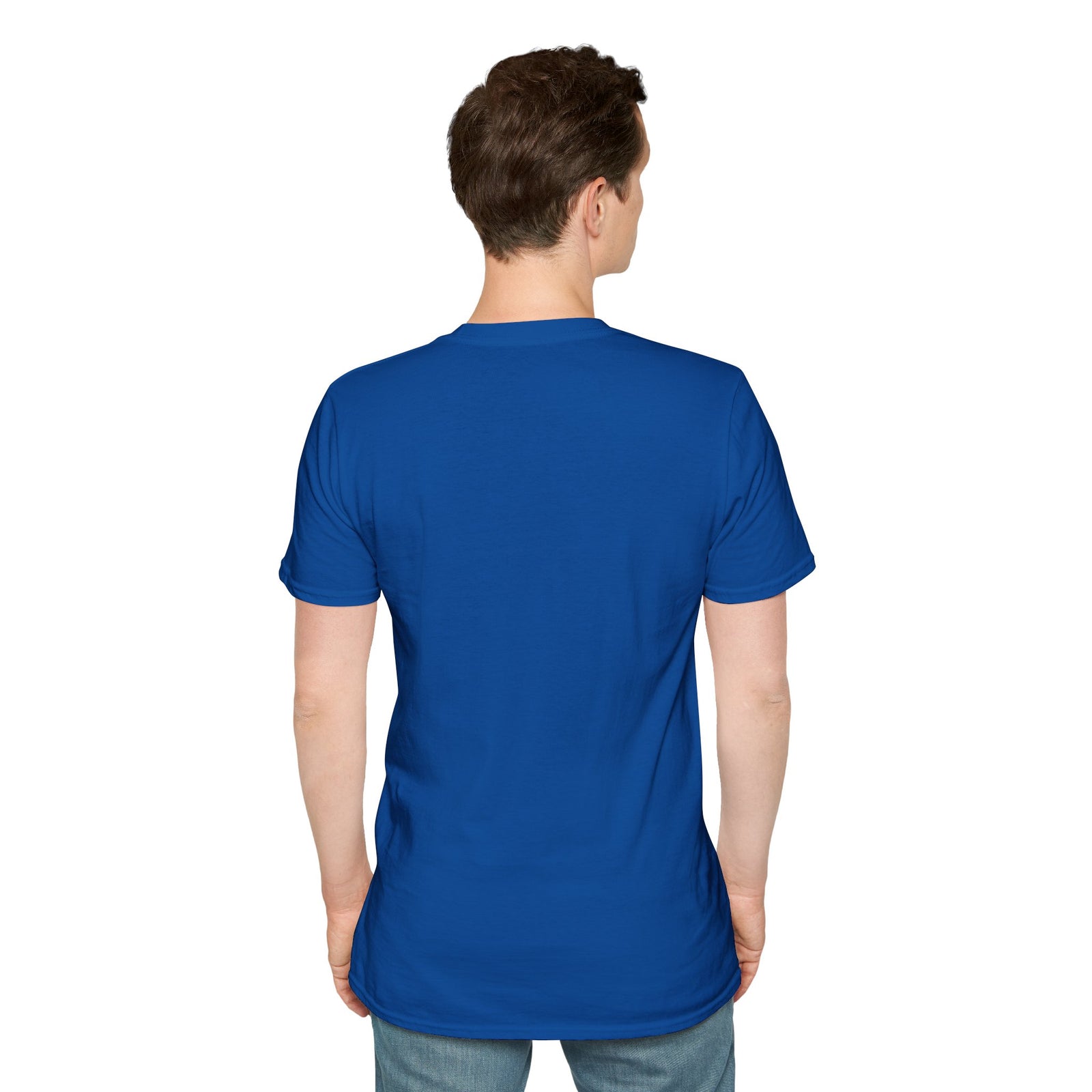 Liberty250 T-Shirt — Vintage Betsy Ross Star Circle Patriotic Tee - 4LibertyShop.com