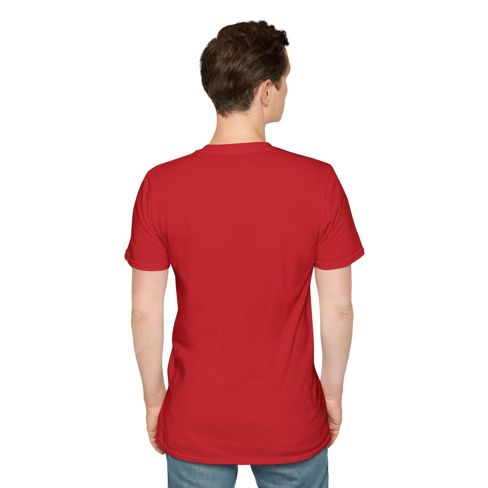 Liberty250 T-Shirt — Vintage Betsy Ross Star Circle Patriotic Tee - 4LibertyShop.com