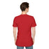 Liberty250 T-Shirt — Vintage Betsy Ross Star Circle Patriotic Tee - 4LibertyShop.com