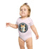 D.O.G.E. Field Agent Baby Onesie