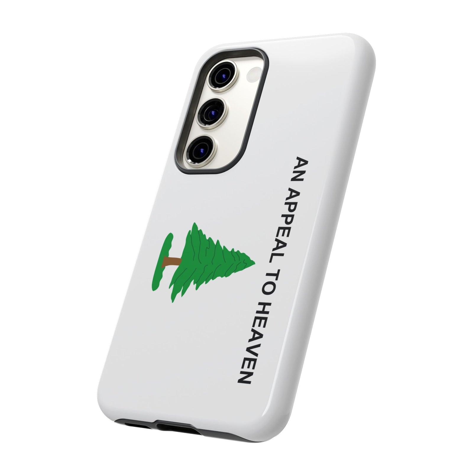 An Appeal to Heaven Phone Case