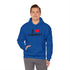 Judge Nap: I Heart Liberty Unisex Heavy Blend™ Hooded Sweatshirt