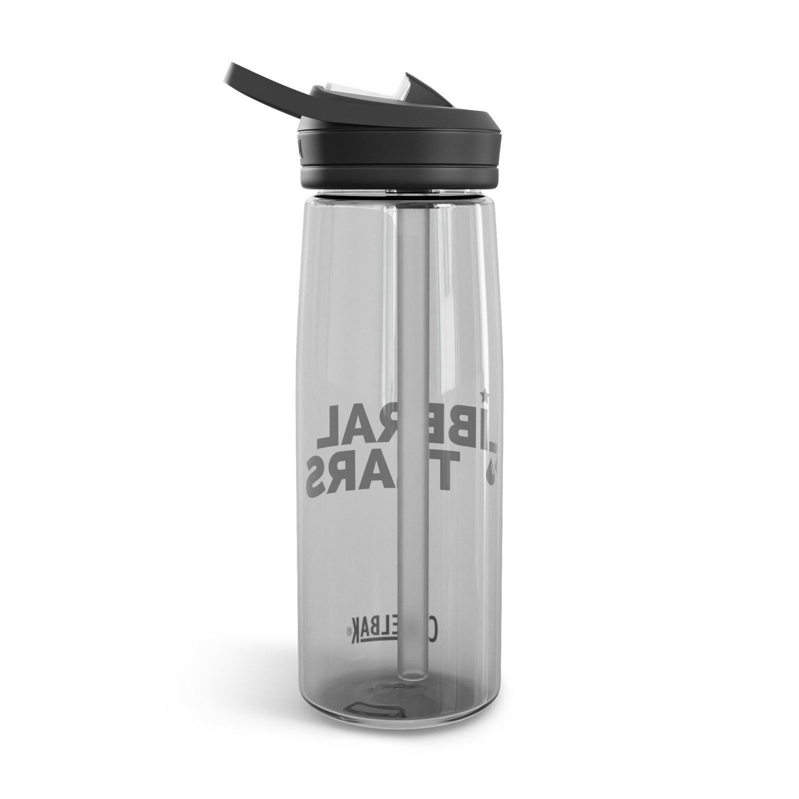 Walton & Johnson- Liberal Tears CamelBak water bottle- 20 oz