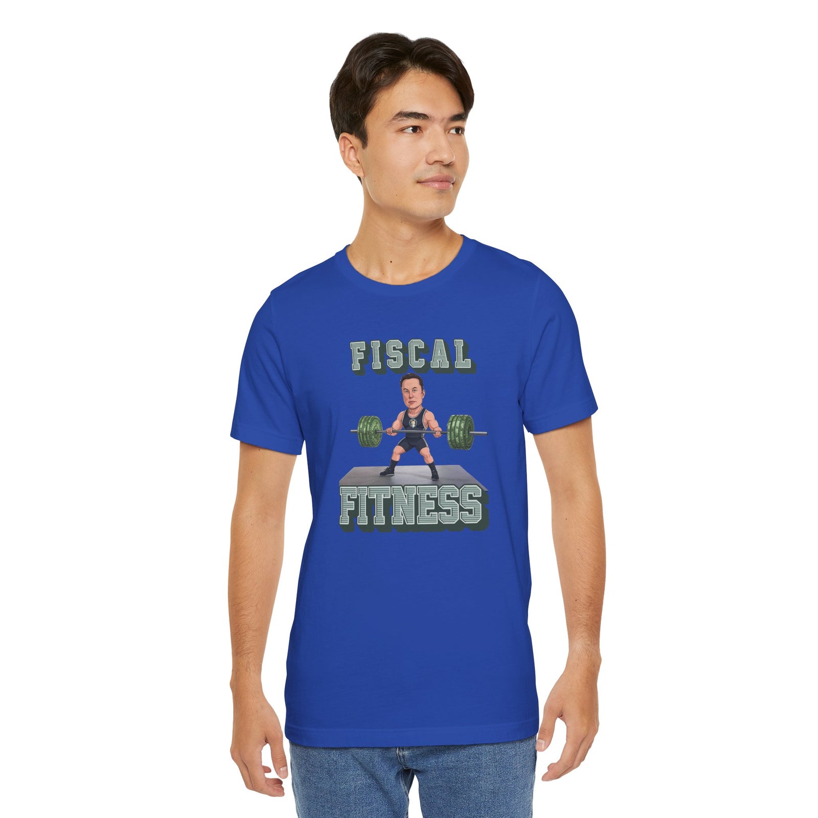 Fiscal Fitness T-Shirt