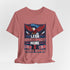 Gaming Tee — "Less Government More Video Games" Patriotic Eagle Graphic T‑Shirt - 4LibertyShop.com