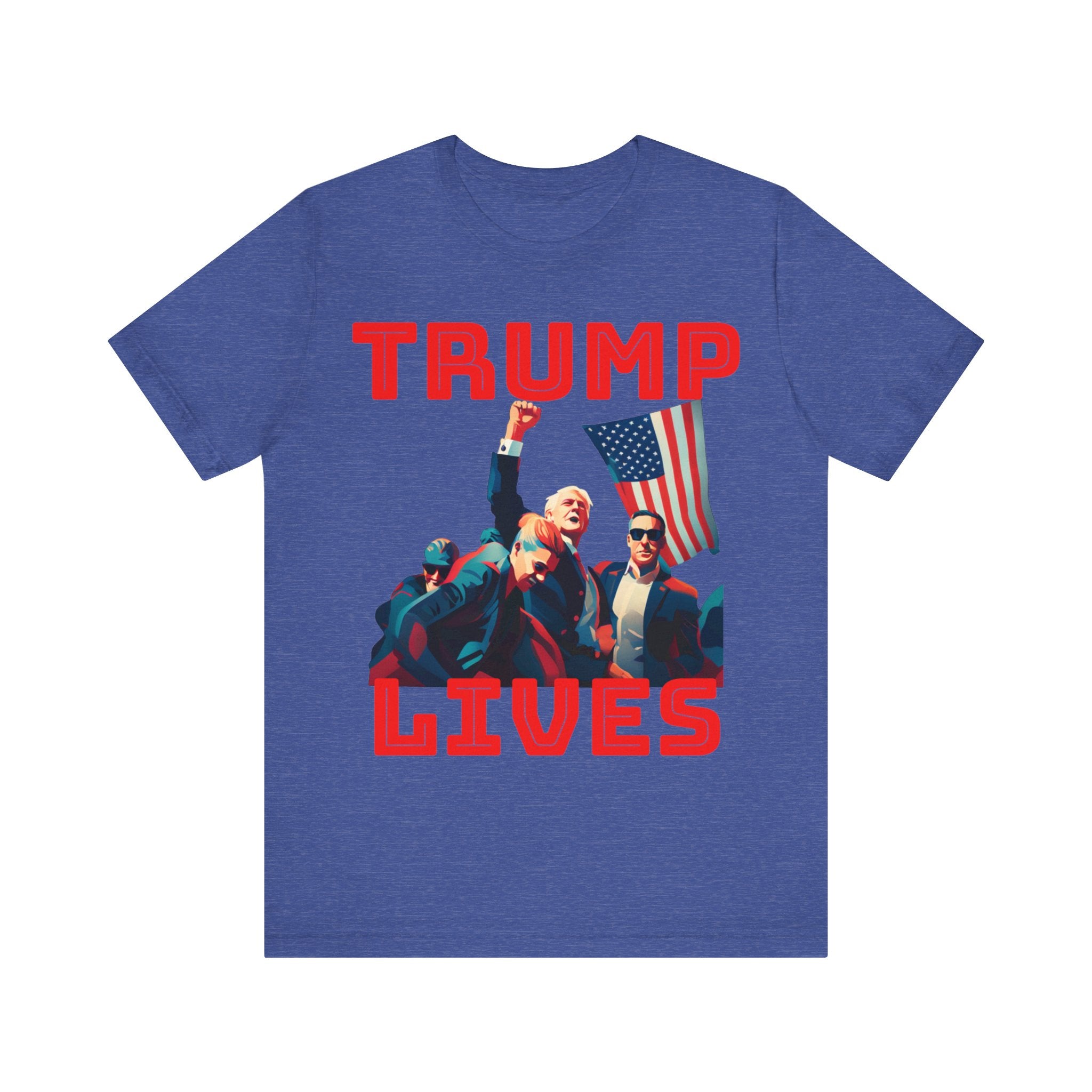 Trump Defiant T-shirt