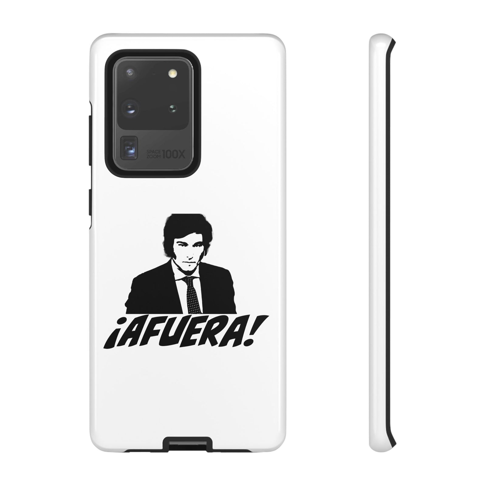 Walton & Johnson - Afuera Phone Case