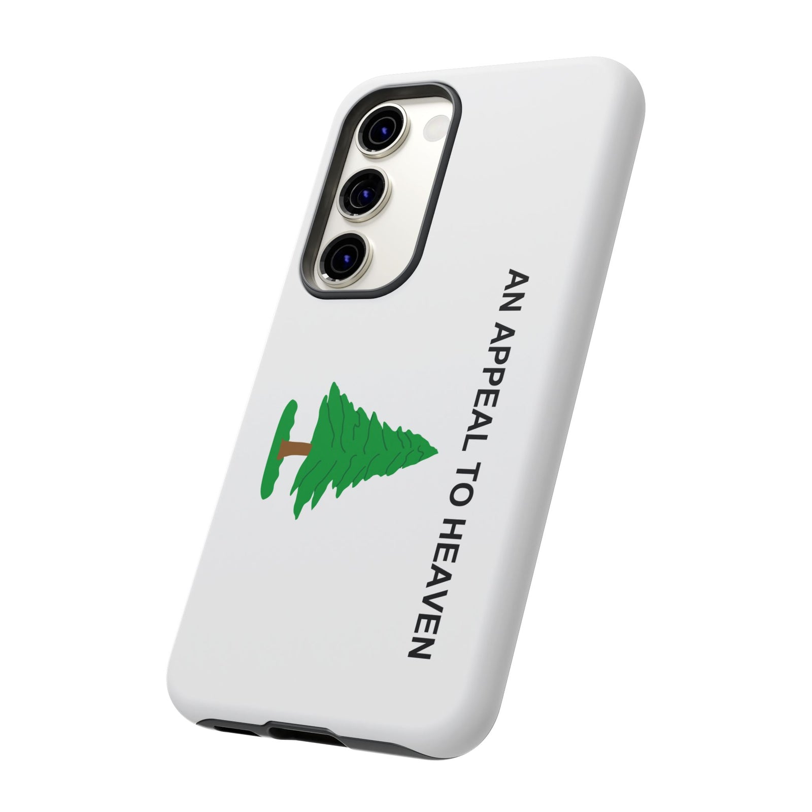 An Appeal to Heaven Phone Case