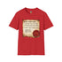 Walton & Johnson Independence 250 T-Shirt — "Dear England" Colonial Humor Tee - 4LibertyShop.com