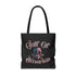 Gulf of America Skull Tote Bag