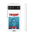 Walton & Johnson - Shark Trump Phone Case