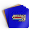 America '76 250 Years Coaster Set - 4LibertyShop.com