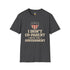 Political Statement T-Shirt — "I Don't Co-Parent with the Government" Patriotic Tee - 4LibertyShop.com