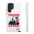 Walton & Johnson - Trump Lives Phone Case