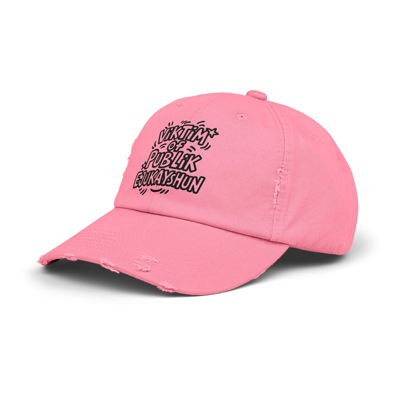 Walton & Johnson: Publik Ejukayshun Hat