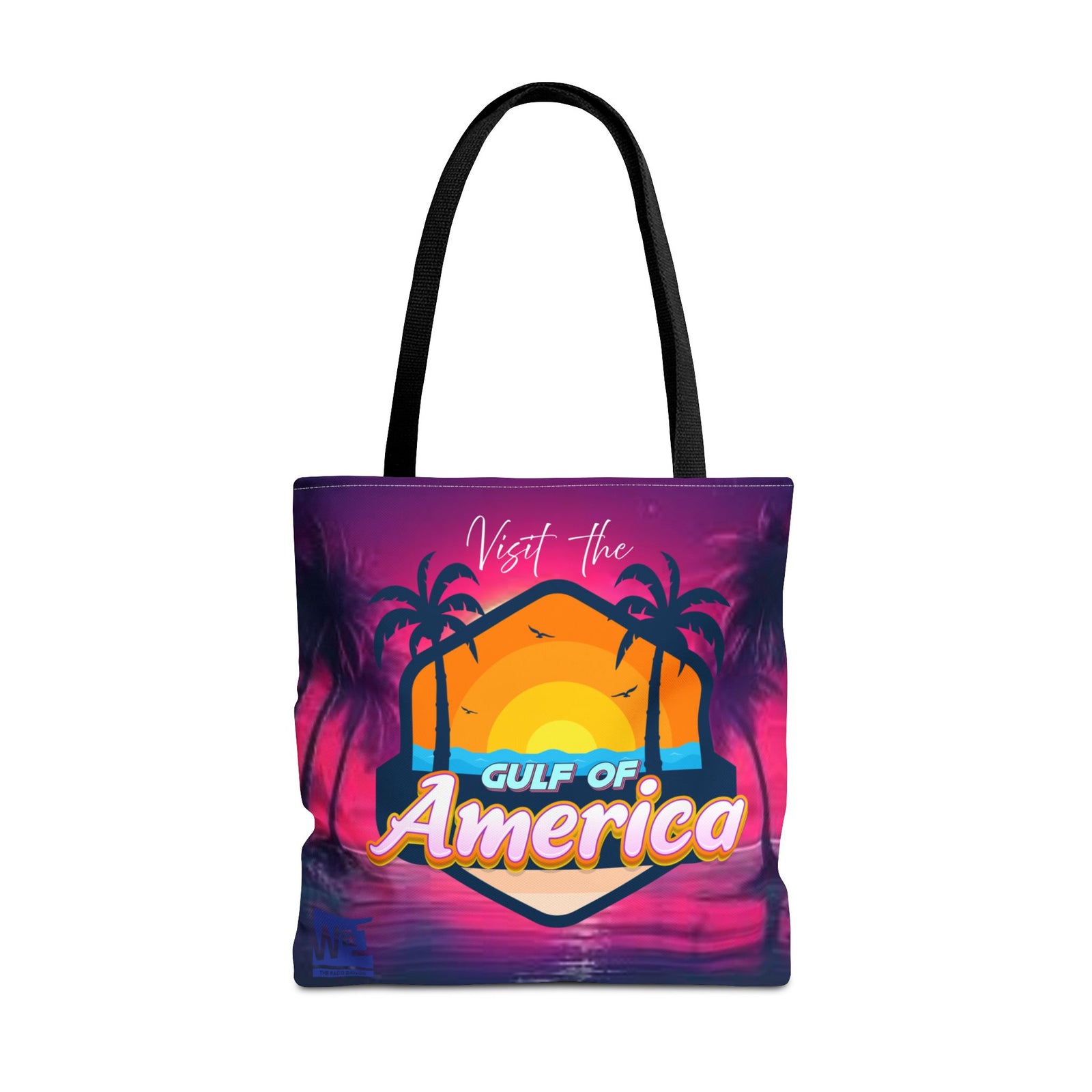 Walton & Johnson: Gulf of America Tote Bag