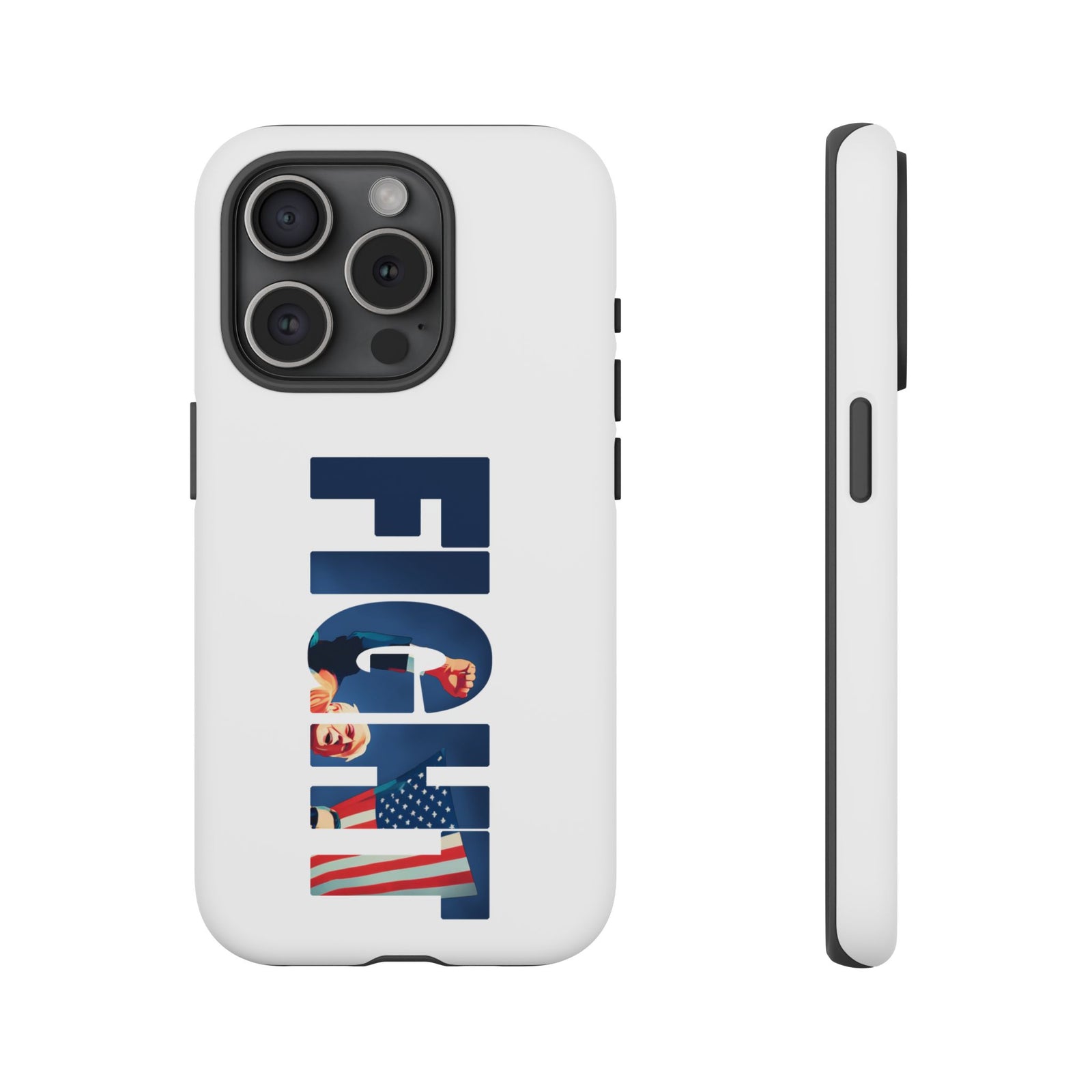 Trump Fight Phone Case