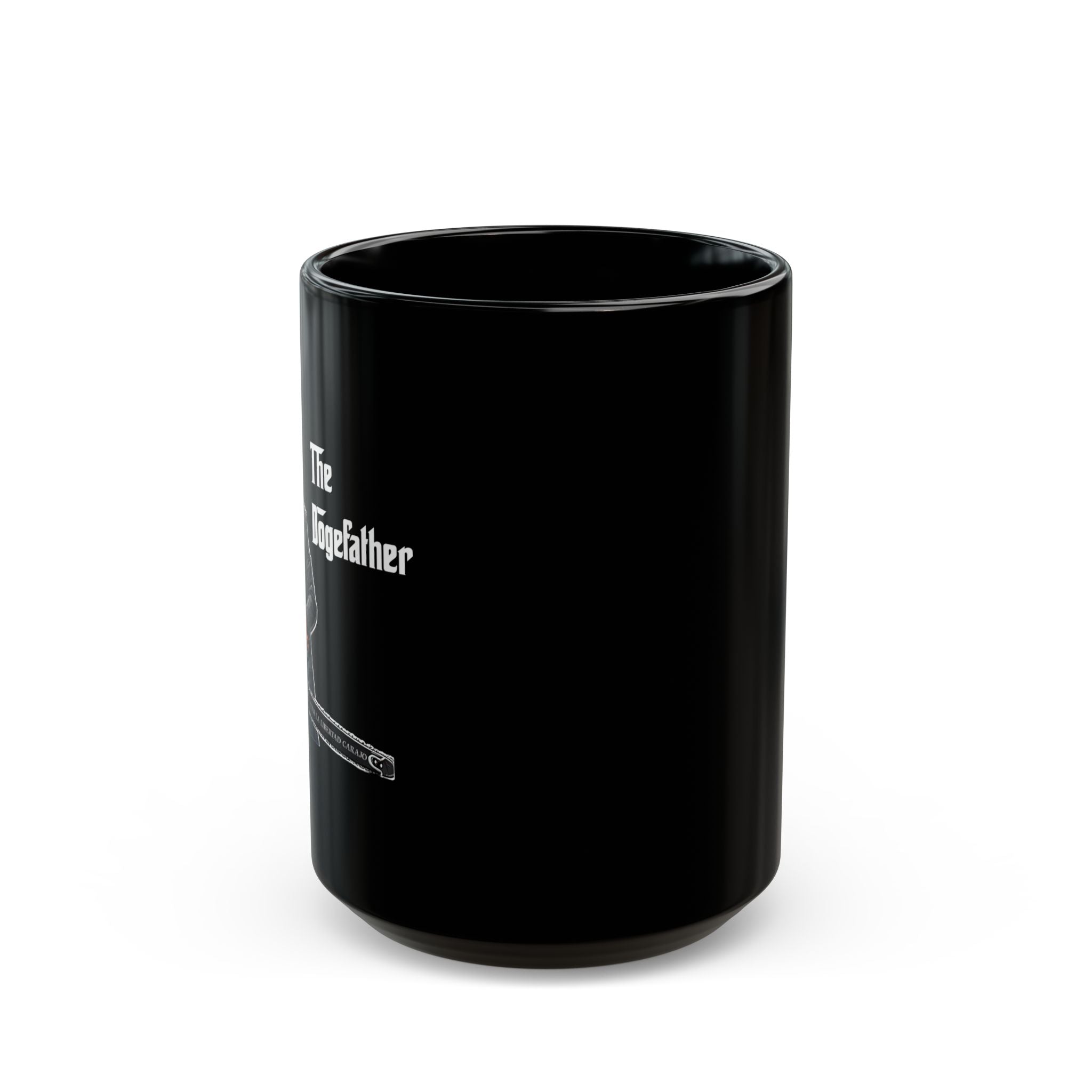 Walton & Johnson: The Dogefather Mug