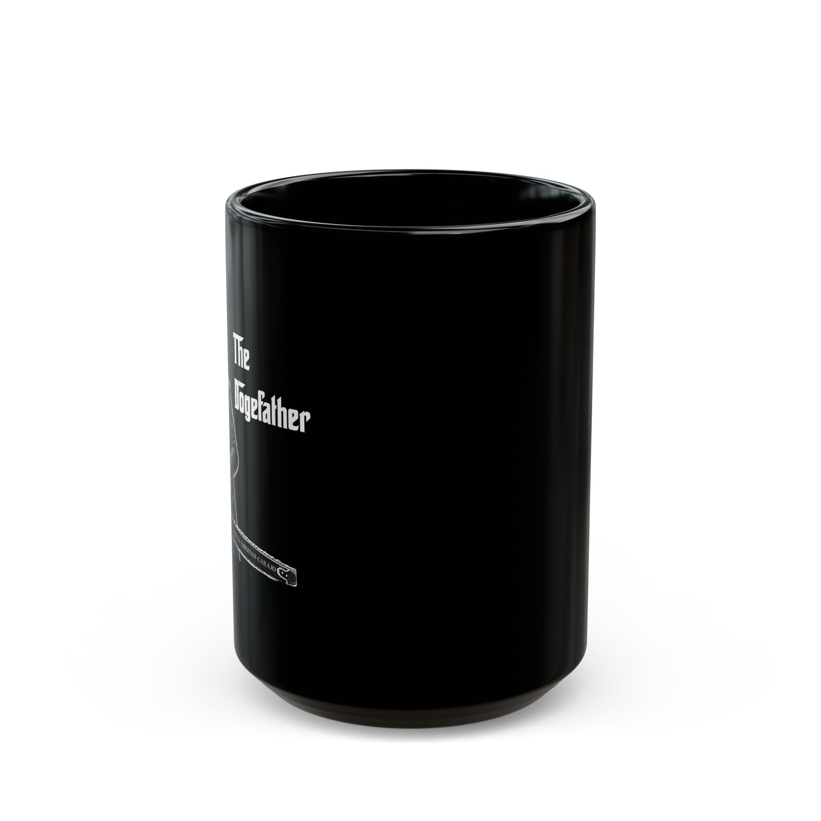 Walton & Johnson: The Dogefather Mug