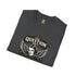 Ayn Rand Quote T-Shirt — "The Question Isn't Who Is Going To Let Me; It's Who Is Going To Stop Me" - 4LibertyShop.com