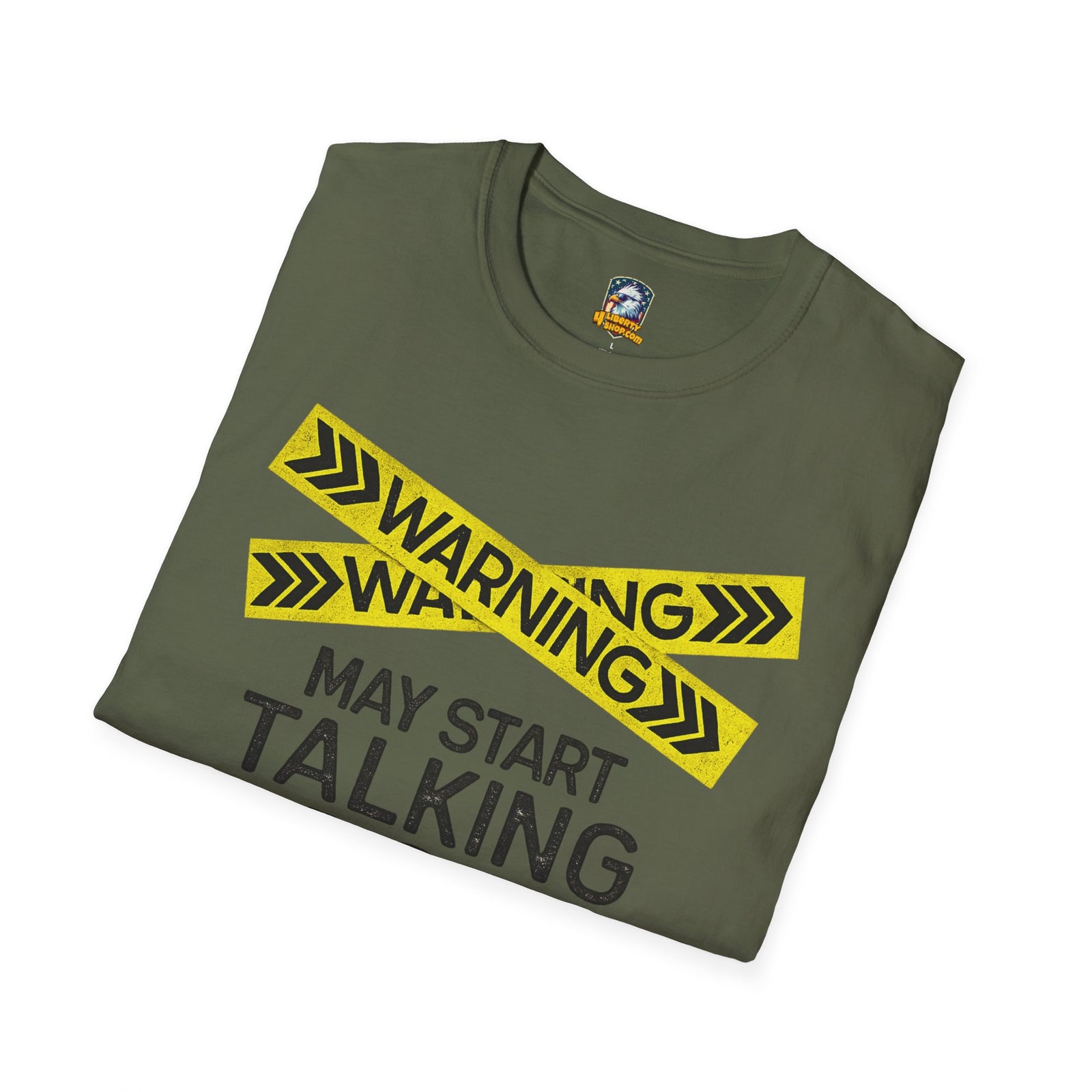 WWII History T-Shirt — 