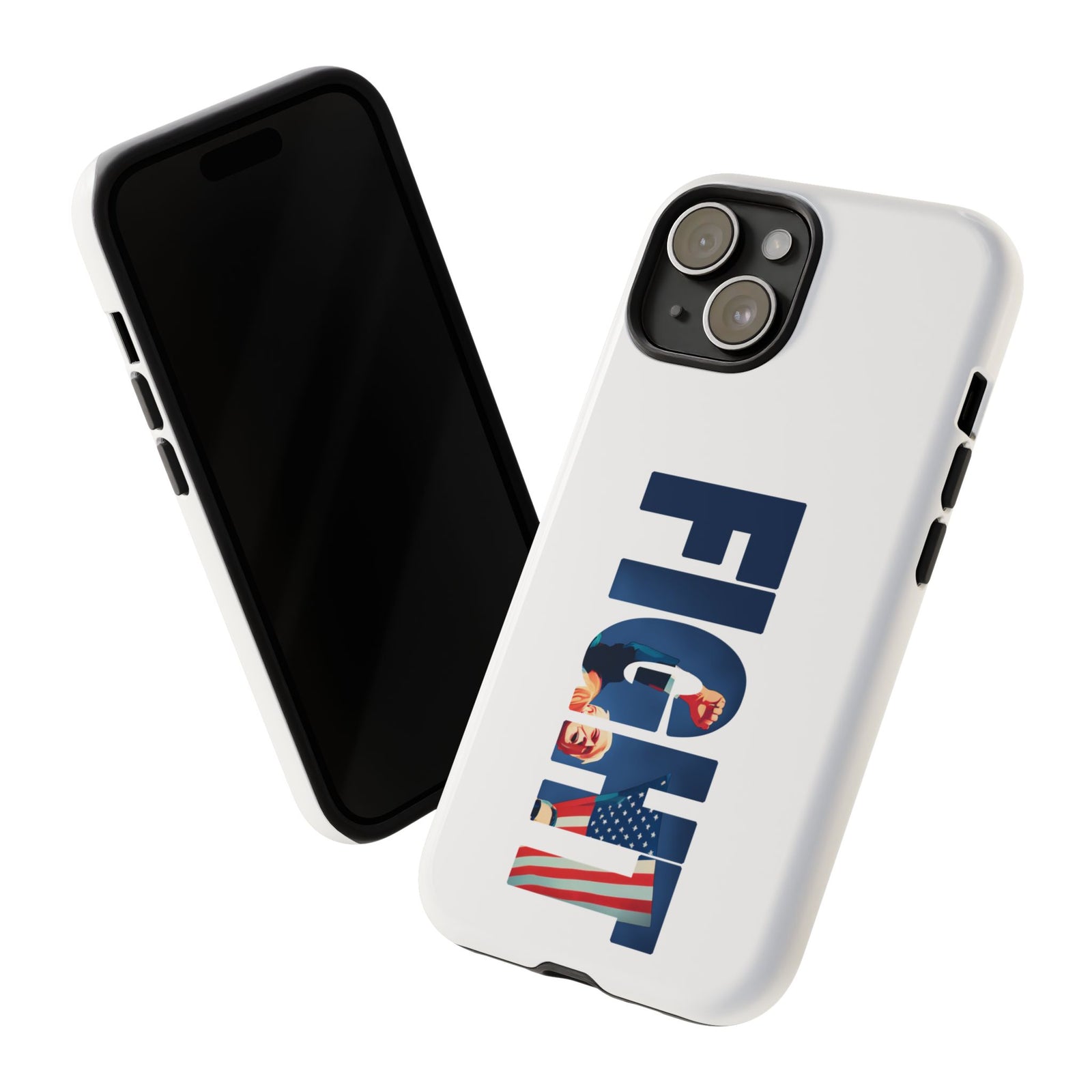 Trump Fight Phone Case