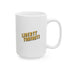 Liberty Tonight: Gulf of America Shark Mug, 11oz, 15oz