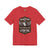 Ayn Rand Quote T-Shirt — "The Question Isn't Who Is Going to Let Me; It's Who Is Going to Stop Me" - 4LibertyShop.com