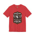 Ayn Rand Quote T-Shirt — "The Question Isn't Who Is Going to Let Me; It's Who Is Going to Stop Me" - 4LibertyShop.com