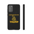 Libertarians for Trump Tough Phone Case