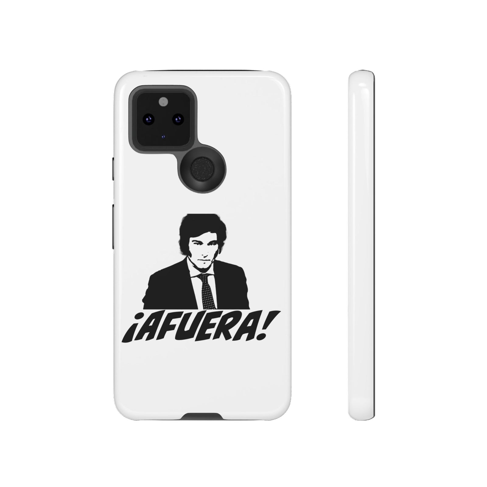 Walton & Johnson - Afuera Phone Case