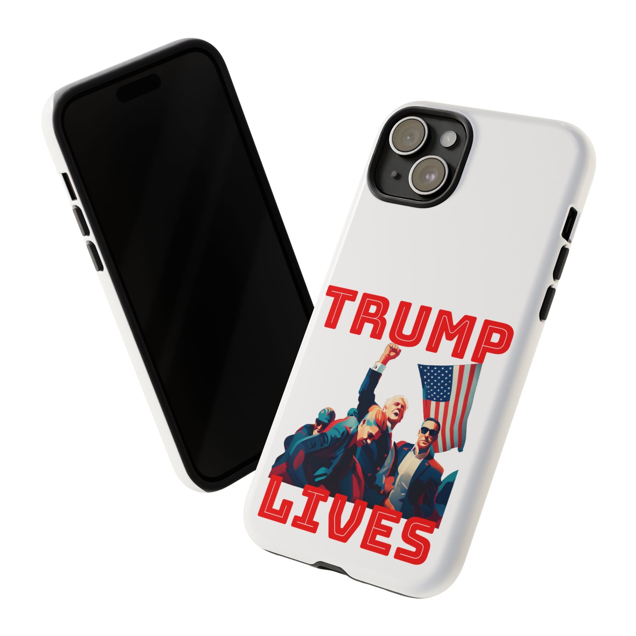 Trump Lives Phone Case