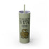 Judge Nap: The Cure for 1984 Tumbler, 20oz