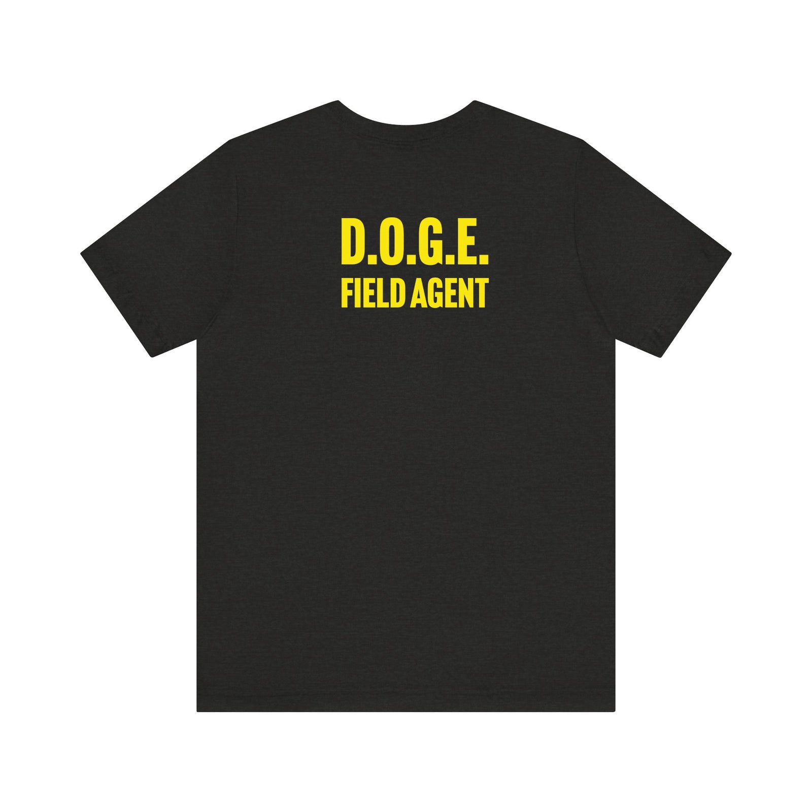 Walton & Johnson: D.O.G.E. Field Agent T-Shirt