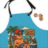 Gulf of America Presidential Apron