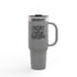 Walton & Johnson: Publik Ejukayshun Tumbler, 40oz
