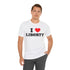 Judge Nap: I Heart Liberty T-Shirt