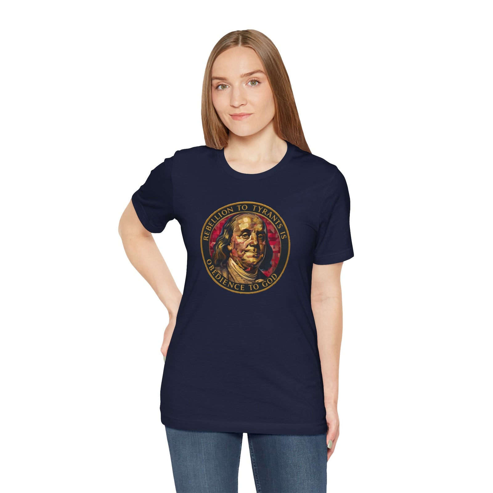 Judge Nap: Obedience To God T-Shirt