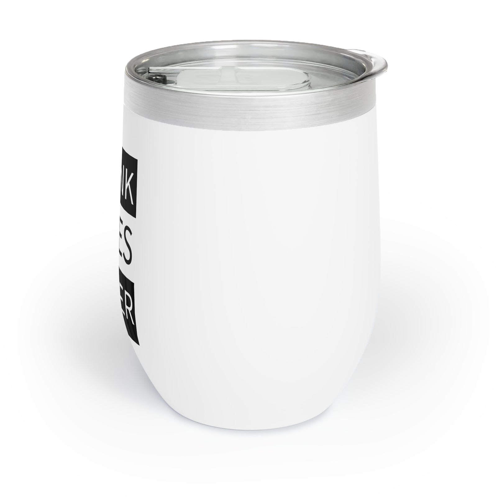 Walton & Johnson: Drunk Wives Matter Wine Tumbler, 12oz