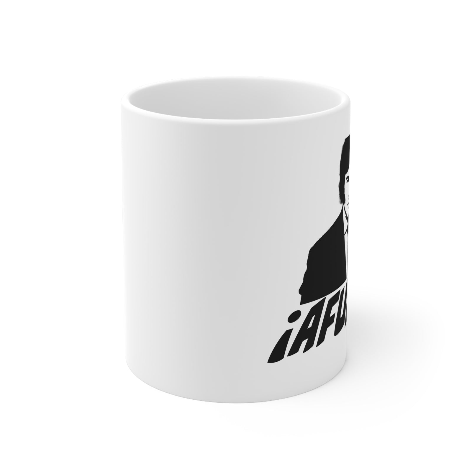 Javier Milei  ¡AFUERA! Walton & Johnson Mug