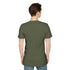 Liberty250 T-Shirt — Vintage Betsy Ross Star Circle Patriotic Tee - 4LibertyShop.com