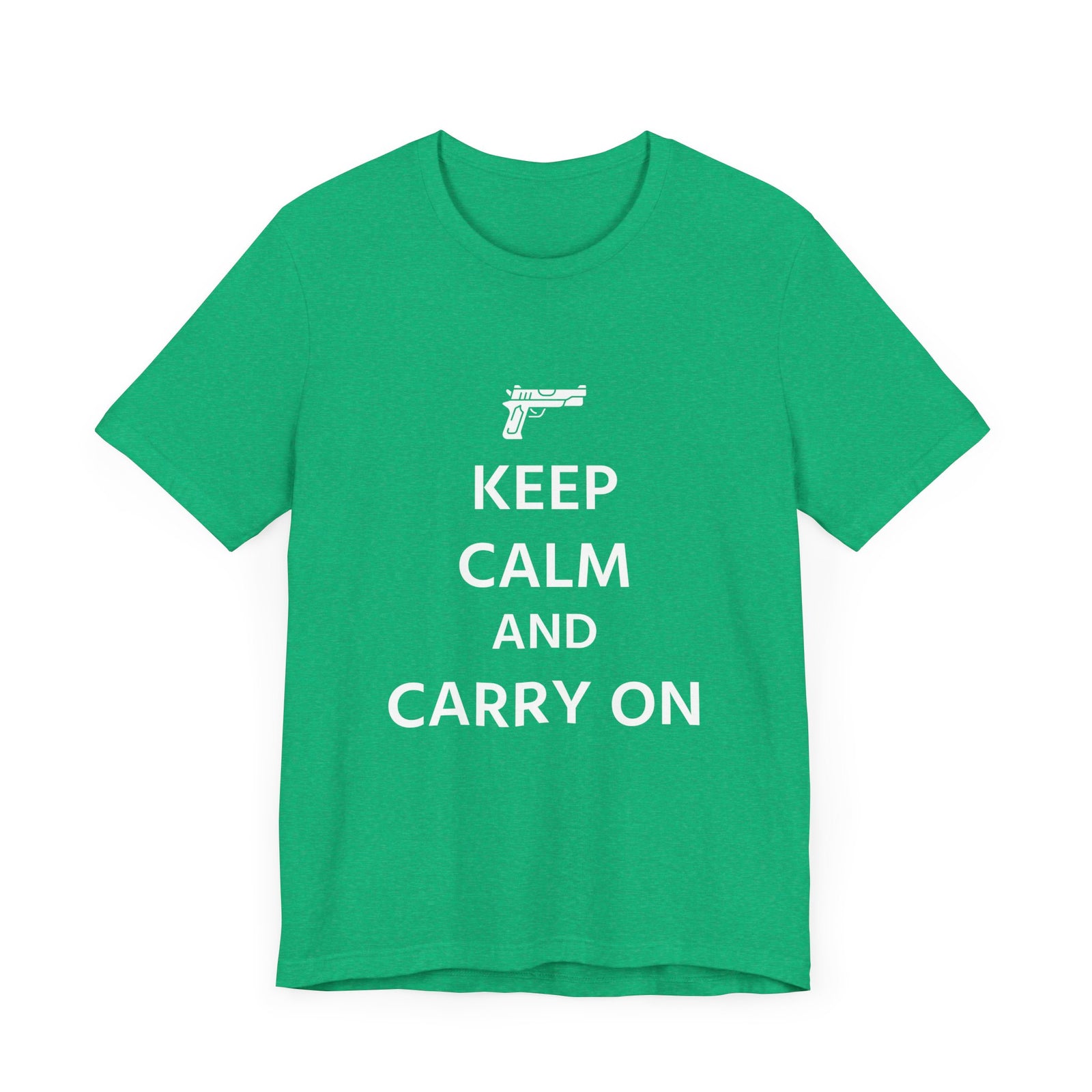 Keep Calm and Carry On T-Shirt