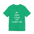 Keep Calm and Carry On T-Shirt