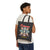 Space-Age Shopper - Culturama Cotton Canvas Tote Bag