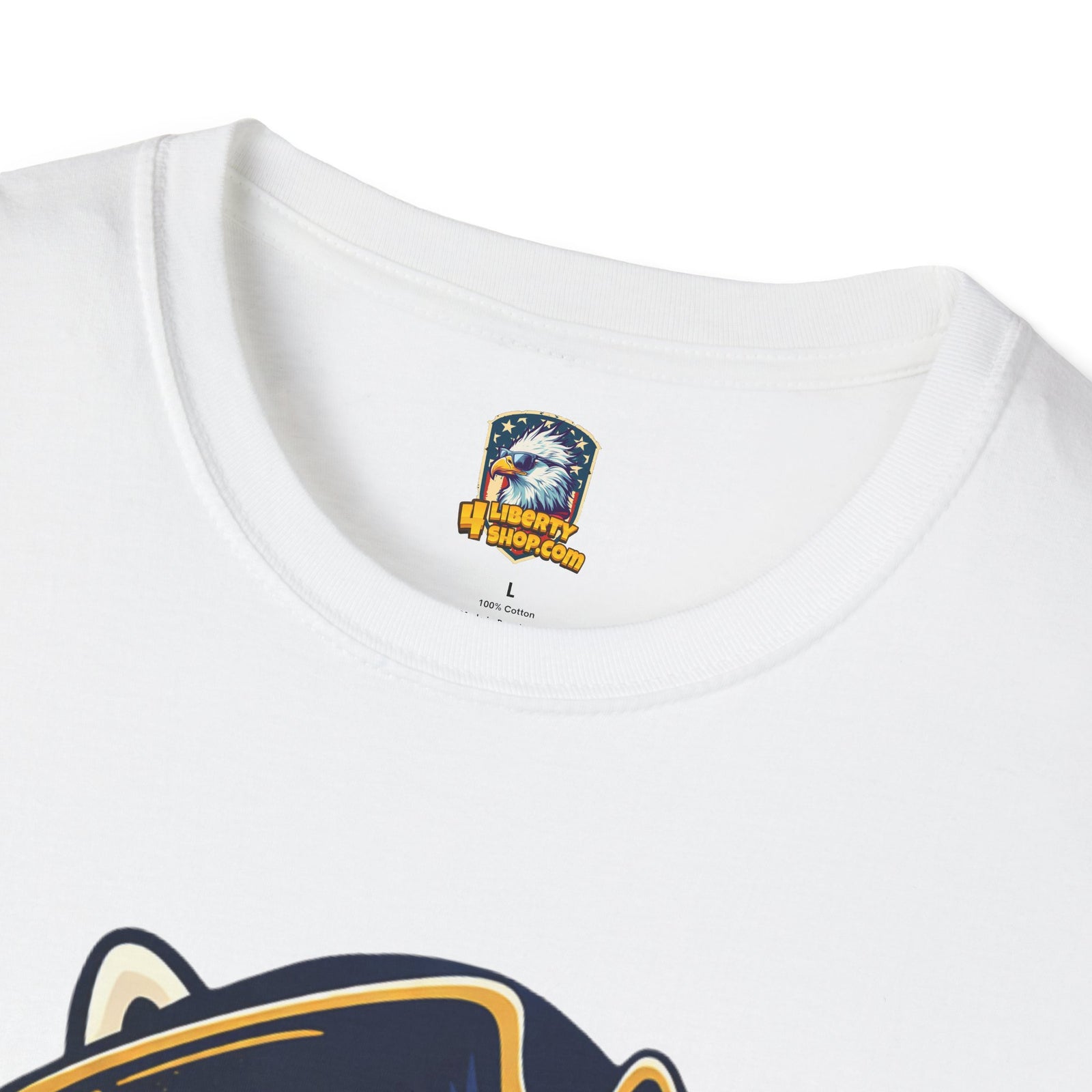 Ungovernable Bulldog T-Shirt — Funny Pirate Dog Tee (