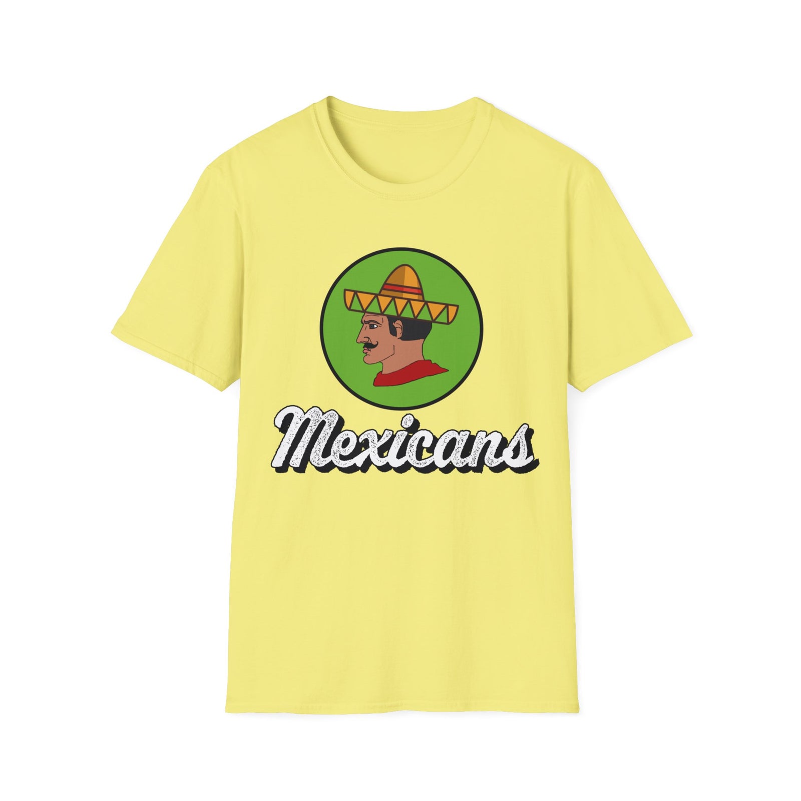 Walton & Johnson - Mexican Chad: The Ultimate Team Tee