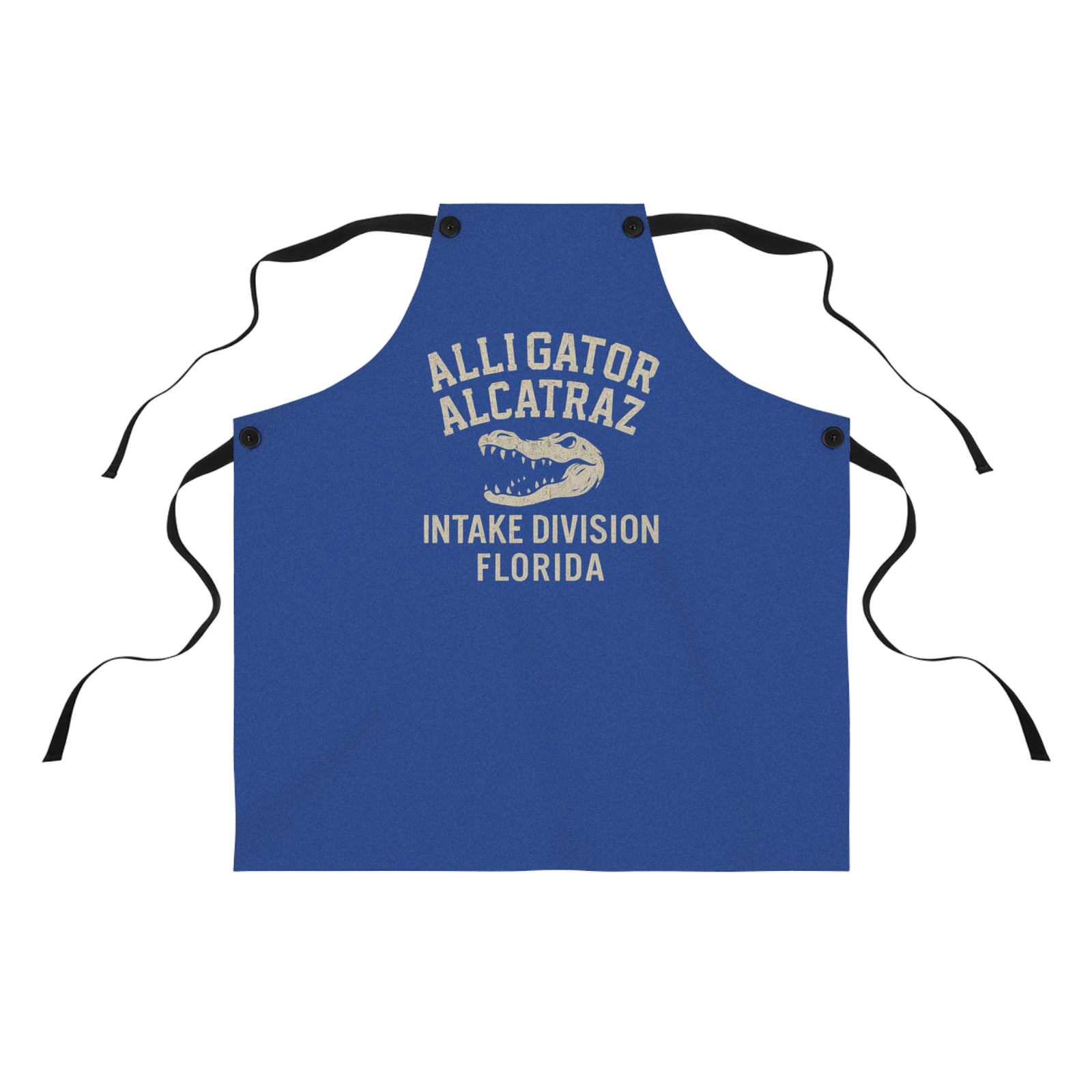 Alligator Alcatraz Intake Division Apron