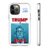 Walton & Johnson - Shark Trump Phone Case